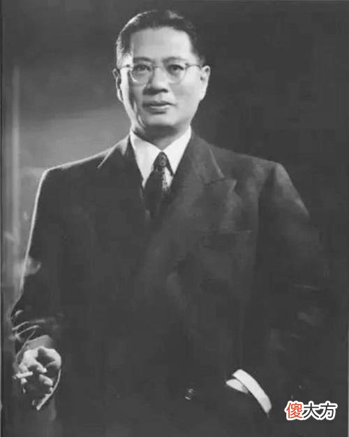 【爱历史】盛爱颐与宋子文：富家女苦等7年无果，痛心嫁他人，再见已是陌路