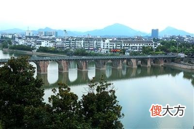 【爱历史】国保巡礼26——歙县太平桥