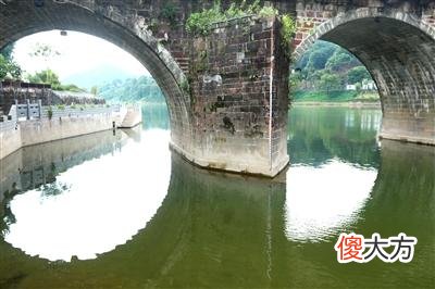 【爱历史】国保巡礼26——歙县太平桥