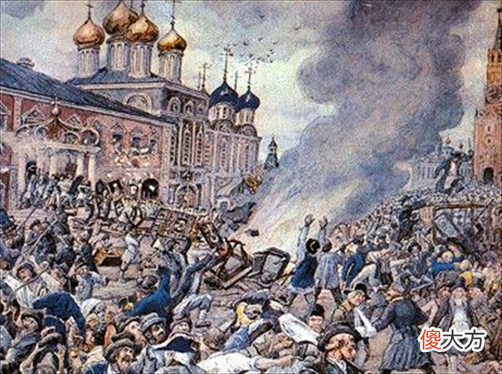 【爱历史】西方肆虐300年，死亡7500万人的黑死病，是如何爆发的？