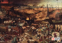 【爱历史】西方肆虐300年，死亡7500万人的黑死病，是如何爆发的？