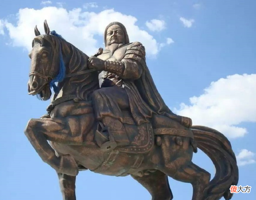 【爱历史】成吉思汗,抢了那么多的外族嫔妃,为何不担心被她们害死?