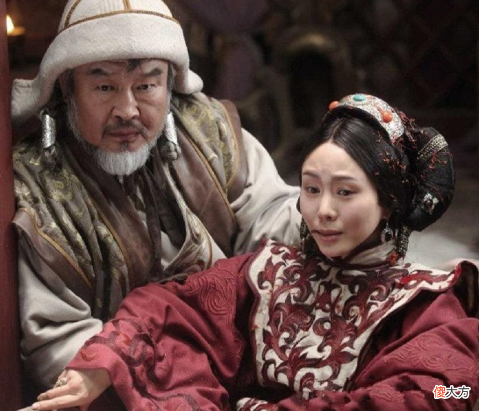 【爱历史】成吉思汗,抢了那么多的外族嫔妃,为何不担心被她们害死?