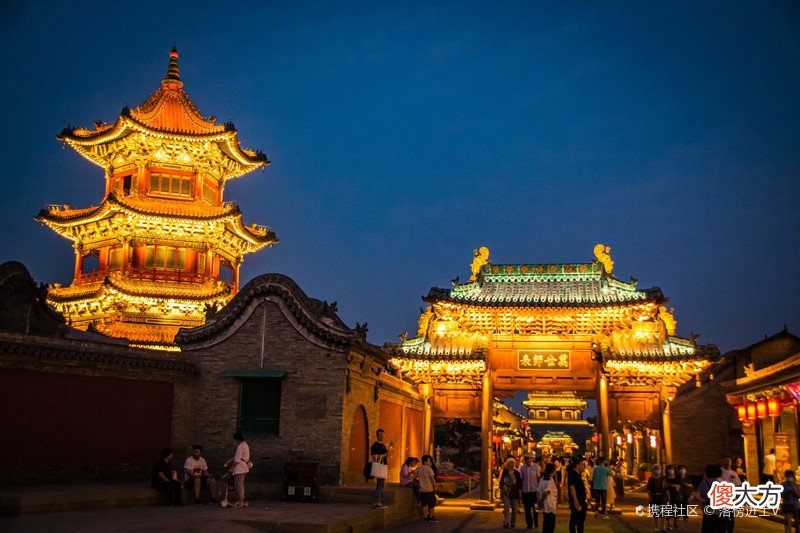 【历史故事】山西被誉为“华夏文明摇篮”，贯通了中华文明上下五千年。