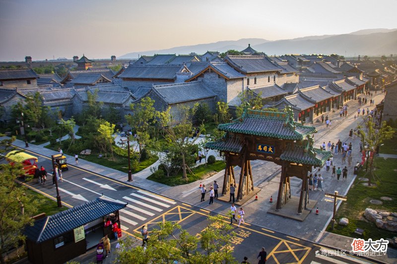 【历史故事】山西被誉为“华夏文明摇篮”，贯通了中华文明上下五千年。