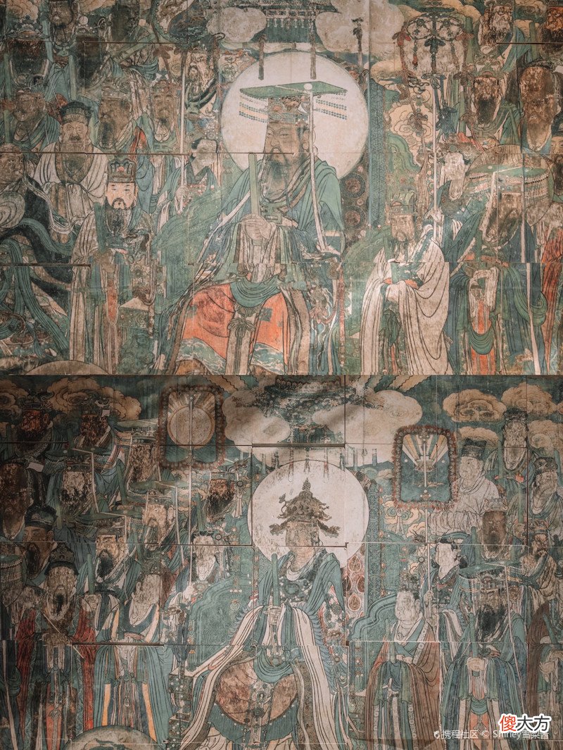 【历史故事】山西被誉为“华夏文明摇篮”，贯通了中华文明上下五千年。