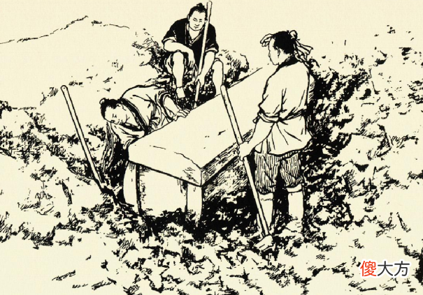 【爱历史】尸语故事：六兄弟分妻子，听鬼王讲中国的一千零一夜