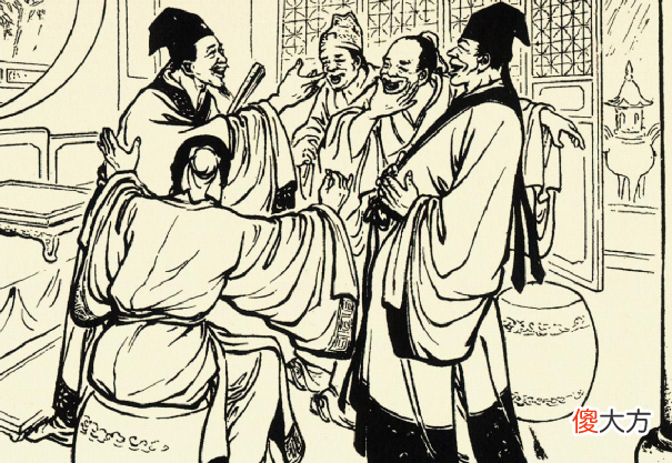 【爱历史】尸语故事：六兄弟分妻子，听鬼王讲中国的一千零一夜