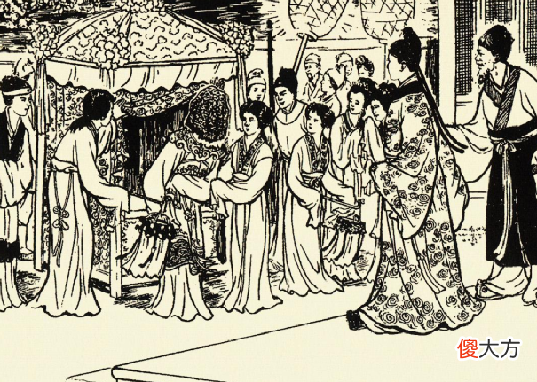 【爱历史】尸语故事：六兄弟分妻子，听鬼王讲中国的一千零一夜