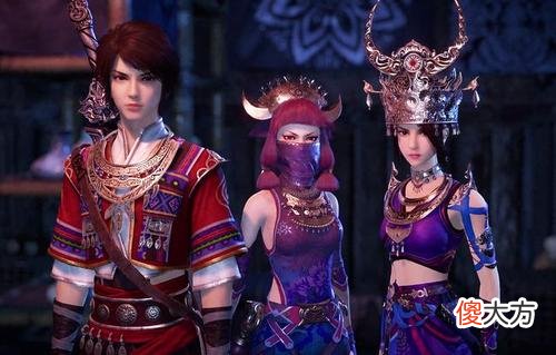 【爱历史】不良人：十二峒的坐垫为何有十三个？是在等李淳风还是大帅！