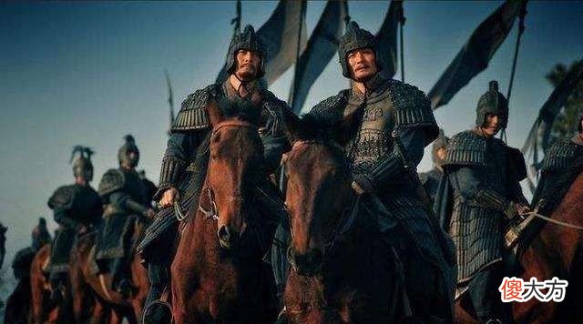 【历史故事】历史上真实的刘备，武力到底有多强？这五位名将全死在他手上！