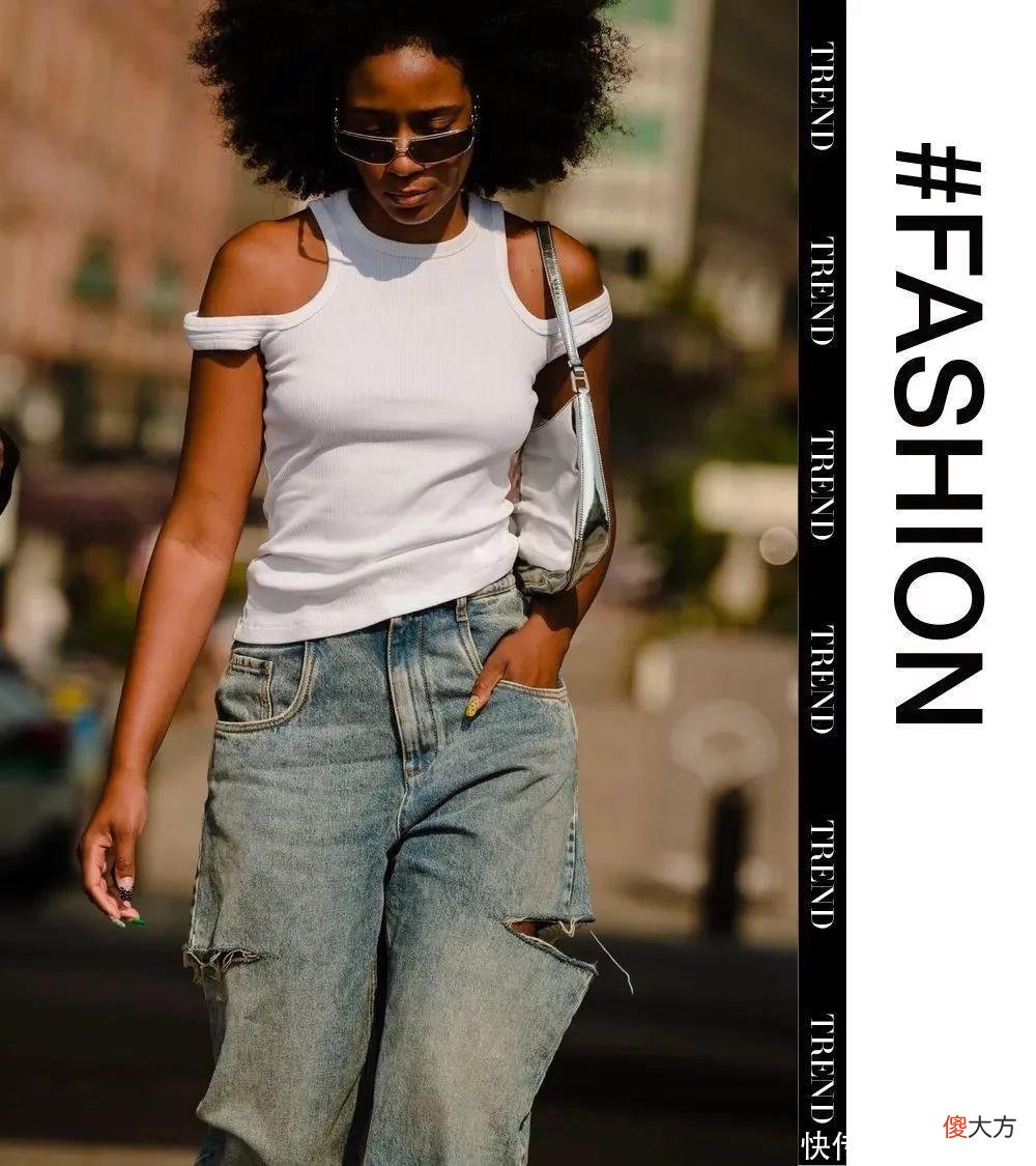 【时尚一点】牛仔裤要怎么穿，才能摆脱路人感？