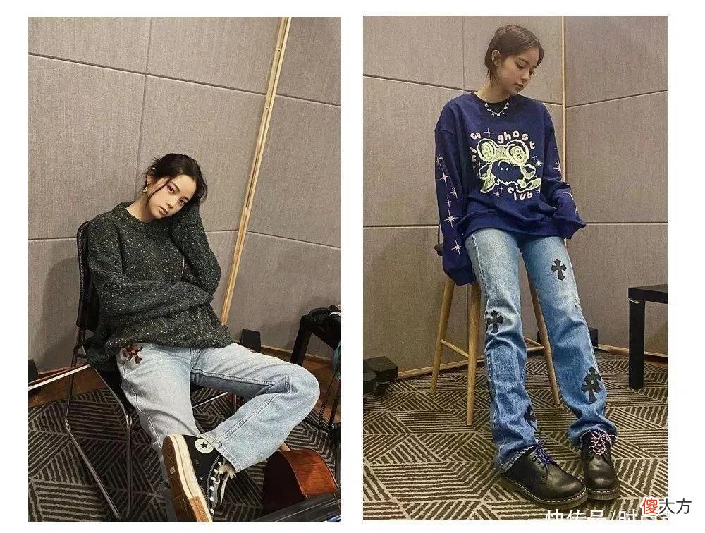 【时尚一点】牛仔裤要怎么穿，才能摆脱路人感？