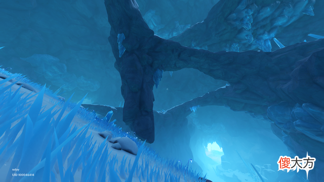 【游戏世界】原神:米哈游这次真的用心了,雪山制作精良,被吐槽的果摊也换了