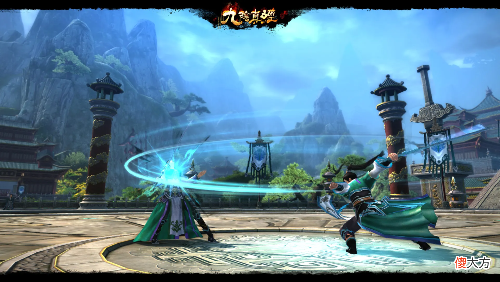 【游戏迷】网友总结九阴、天刀和逆水寒各项玩法对比，逆水寒竟四项都第一？