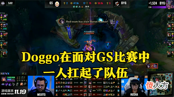 【游戏世界】Doggo加盟FPX?知名媒体化身出谜人,网友猜测是Doggo!