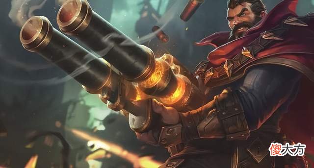 【游戏迷】LOL测试服更新：女枪芮尔青钢影增强，阿狸黄鸡猴子削弱