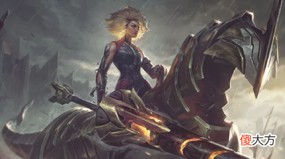 【游戏迷】LOL测试服更新：女枪芮尔青钢影增强，阿狸黄鸡猴子削弱