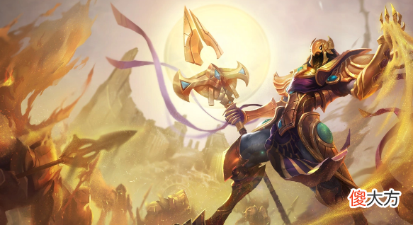 【游戏迷】LOL测试服更新：女枪芮尔青钢影增强，阿狸黄鸡猴子削弱
