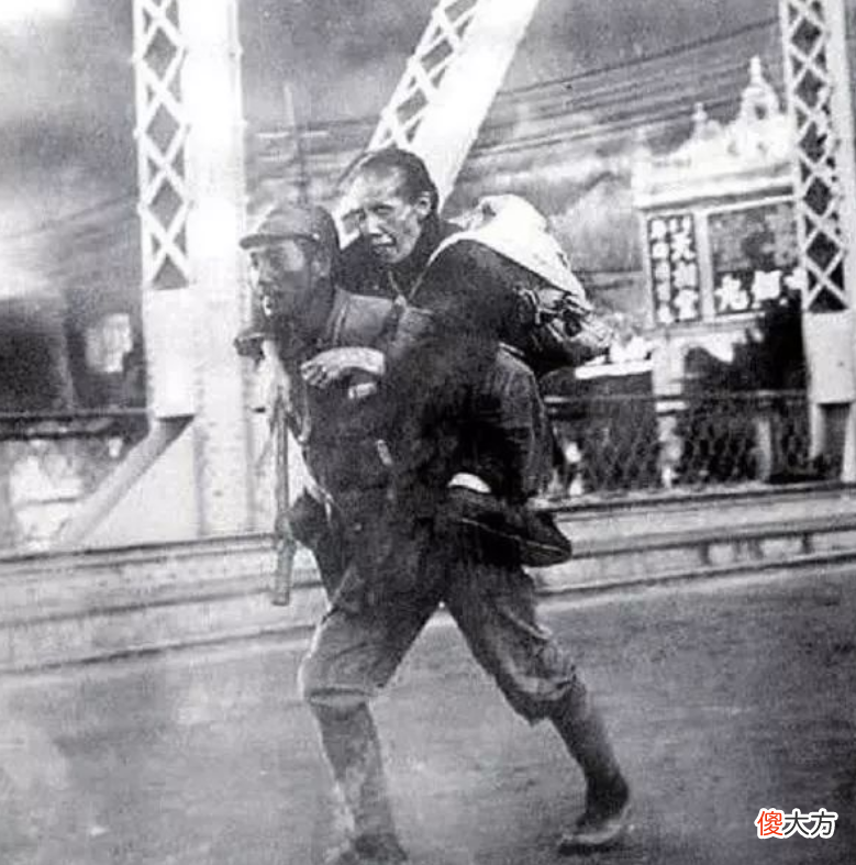 【历史故事】日本教材中的南京大屠杀照片，专家：侮辱他人智商和日本人的子孙