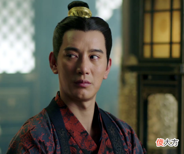 【爱历史】上阳赋：被皇帝“利用”的4个人，只有1个人活到了“最后”