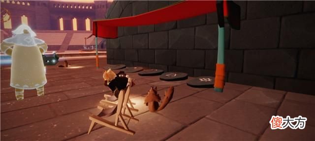 【游戏迷】光遇：从炸服区别新老玩家，萌新直接吐槽，大神：复刻黑金雨伞