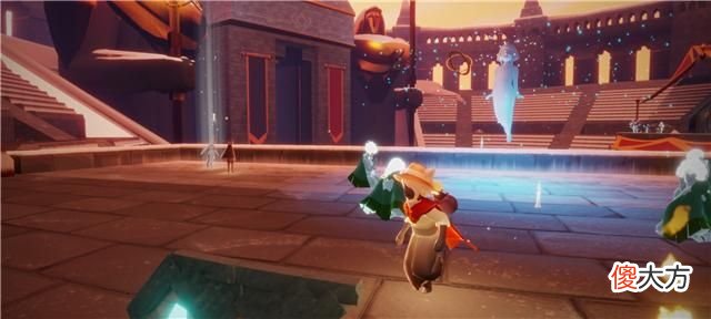 【游戏迷】光遇：从炸服区别新老玩家，萌新直接吐槽，大神：复刻黑金雨伞