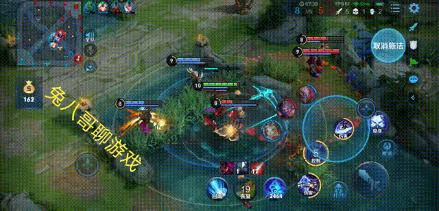 【游戏迷】王者荣耀：S20赛季兰陵王，极简的操作方能成就打野之王