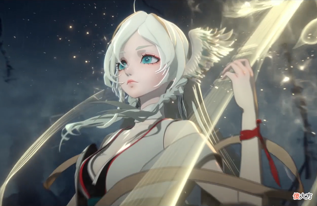 【游戏世界】阴阳师:紧那罗诞生365天整!从仙女到拉面师傅,官方亏待了她