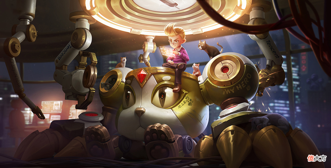 【游戏迷】王者荣耀16位辅助之间的克制链