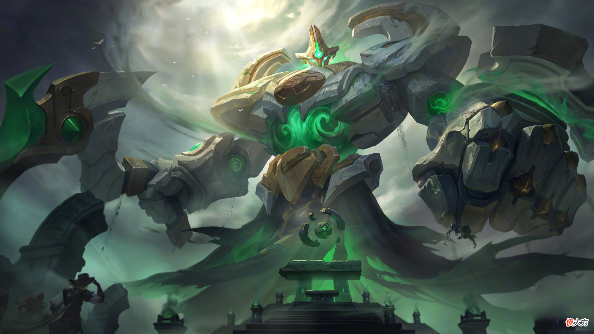 【游戏迷】王者荣耀16位辅助之间的克制链