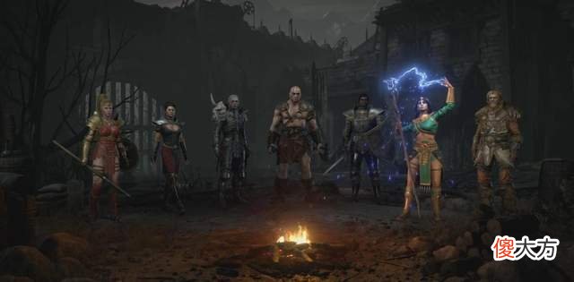 【游戏世界】想钱想疯了，暴雪《暗黑2重制版》即将公测，花300预购才能提前玩