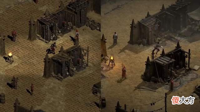 【游戏世界】想钱想疯了，暴雪《暗黑2重制版》即将公测，花300预购才能提前玩