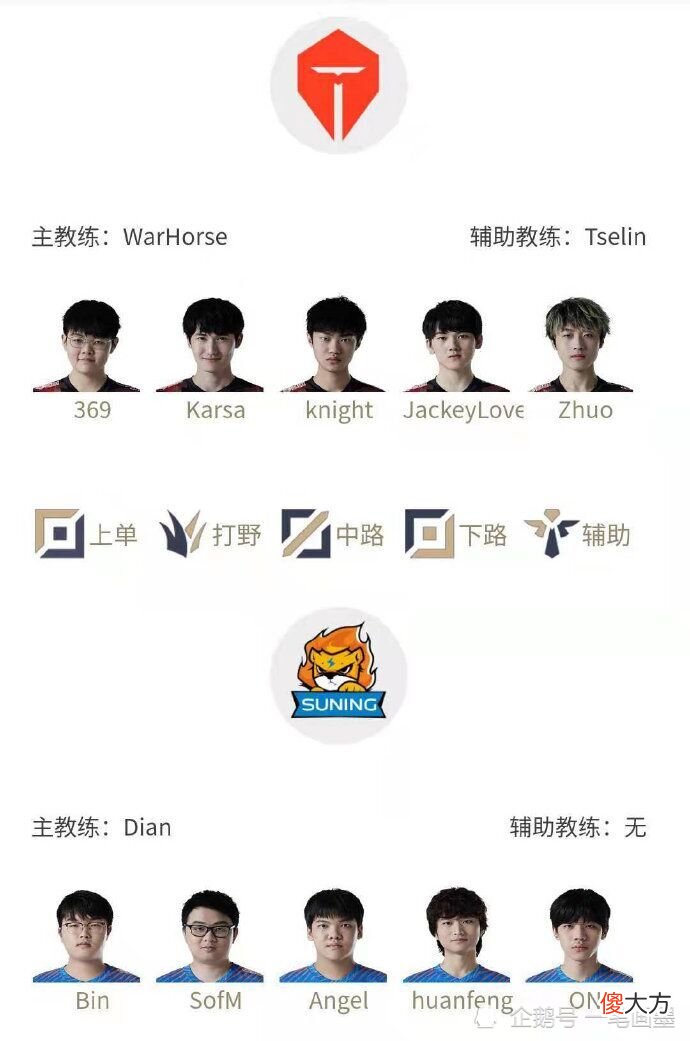 【游戏迷】LPL春季赛揭幕战,焕烽重返首发,TES再战SN,厂长无缘EDG首战