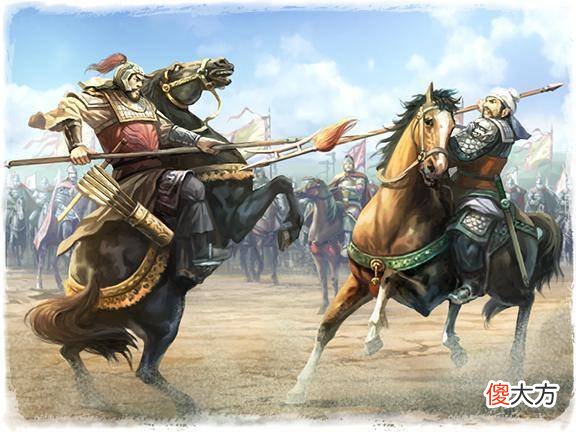 【爱历史】为什么古代士兵一打仗，就缺粮食缺的厉害，平日里却能吃饱饭？