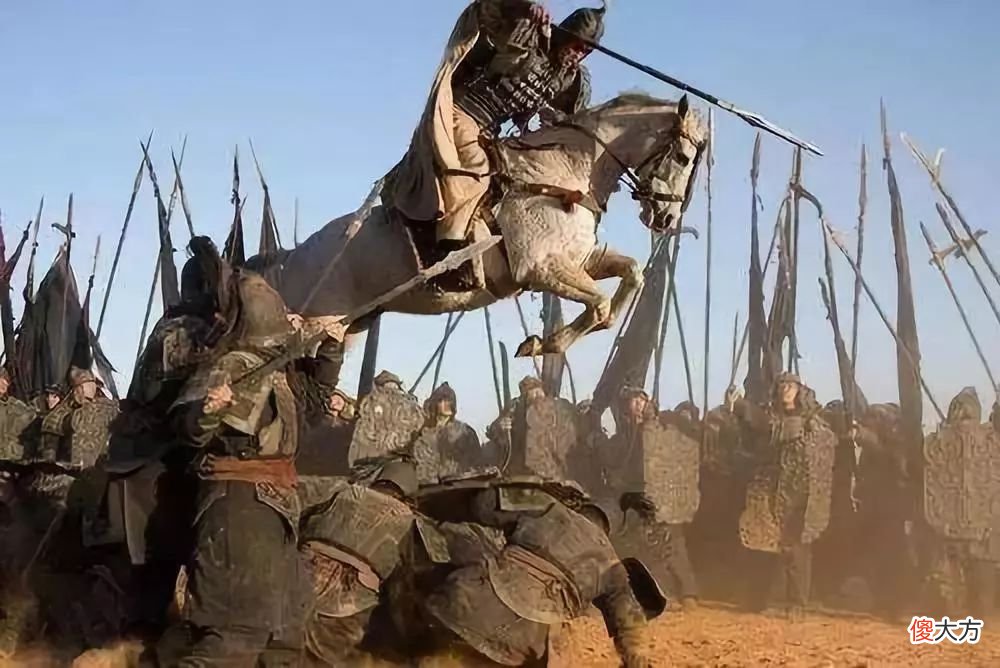 【爱历史】为什么古代士兵一打仗,就缺粮食缺的厉害,平日里却能吃饱饭?