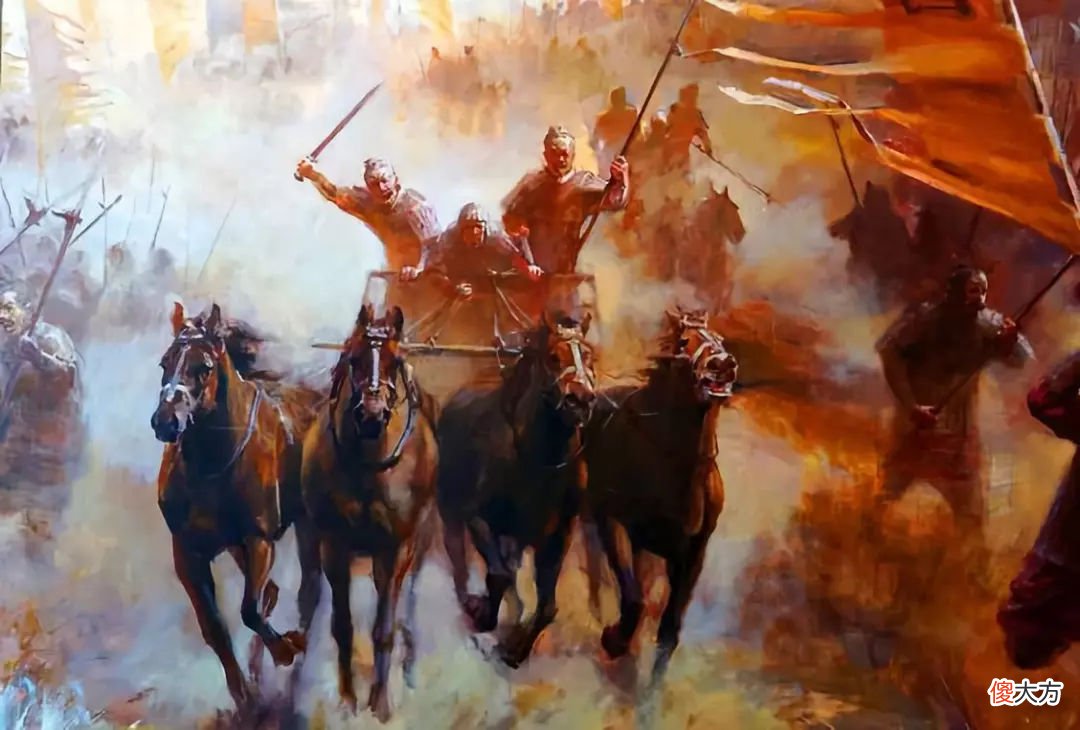 【爱历史】为什么古代士兵一打仗,就缺粮食缺的厉害,平日里却能吃饱饭?