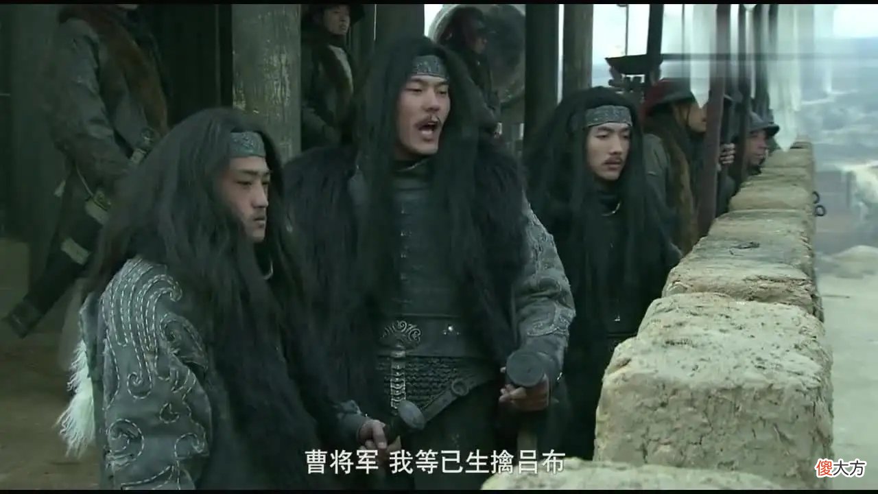 【历史故事】吕布留下三大宝物，赤兔马到了关羽手中，方天画戟去向何处？