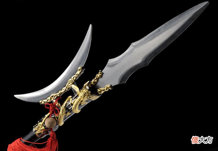 【历史故事】吕布留下三大宝物，赤兔马到了关羽手中，方天画戟去向何处？