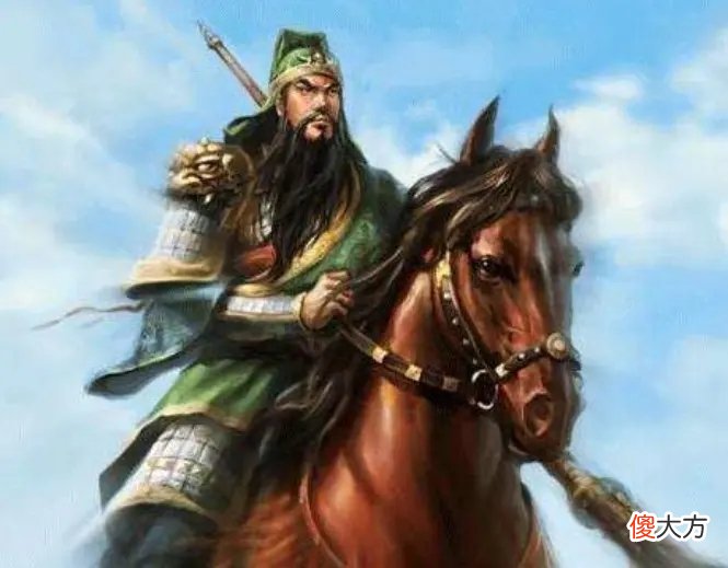 【历史故事】吕布留下三大宝物，赤兔马到了关羽手中，方天画戟去向何处？