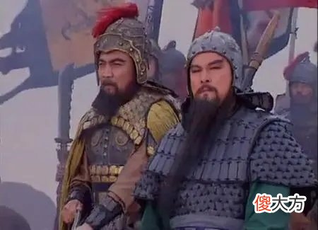 【历史故事】吕布留下三大宝物，赤兔马到了关羽手中，方天画戟去向何处？