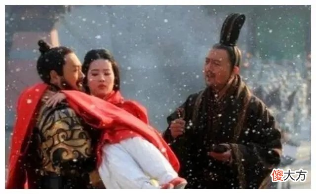 【历史故事】吕布留下三大宝物，赤兔马到了关羽手中，方天画戟去向何处？