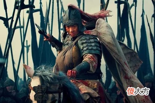 【历史故事】吕布留下三大宝物，赤兔马到了关羽手中，方天画戟去向何处？