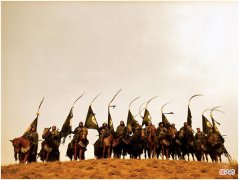 【历史故事】让杨林忌惮的“燕云十八骑”，罗成死时为何不在？结局怎样？