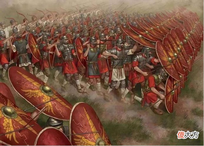 【历史故事】古罗马历史:求战功以固身的安东尼东征