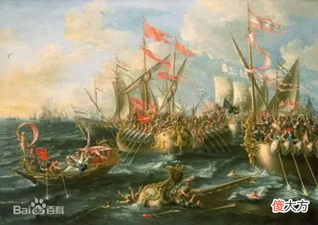 【历史故事】古罗马历史:求战功以固身的安东尼东征