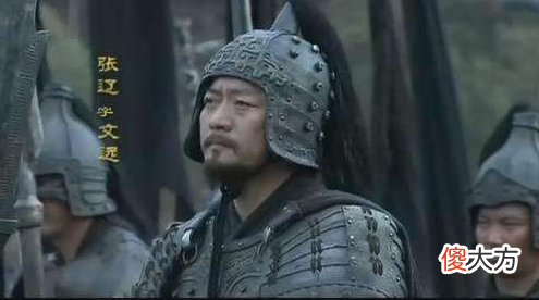 【爱历史】张飞力敌曹操手下大将，据水断桥，许褚、夏侯惇、张辽无一敢出战