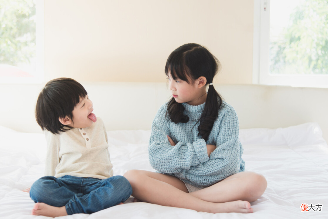 孩子最讨厌大人做什么事情？