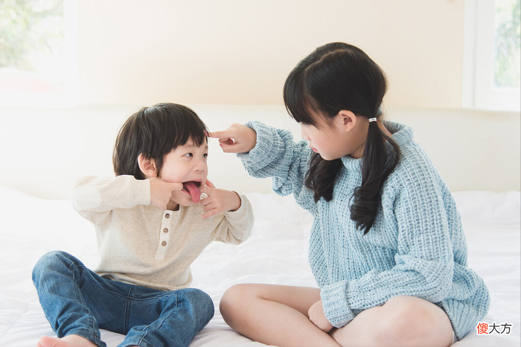孩子最讨厌大人做什么事情？