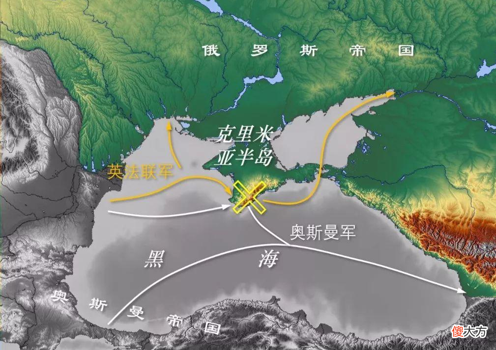 【爱历史】俄国扩张史,除西伯利亚外,那650万平方公里的南方领土怎么来的